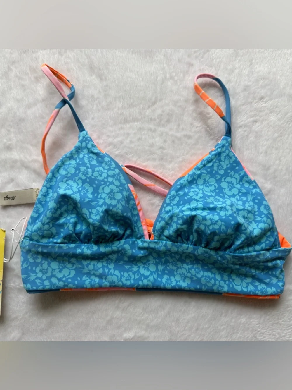 Maaji Reversible Bikini Swimsuit Set NWT - Picture 11 of 16